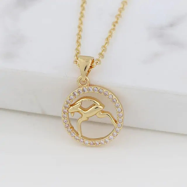 Heavy Constellations - Constellations Necklace