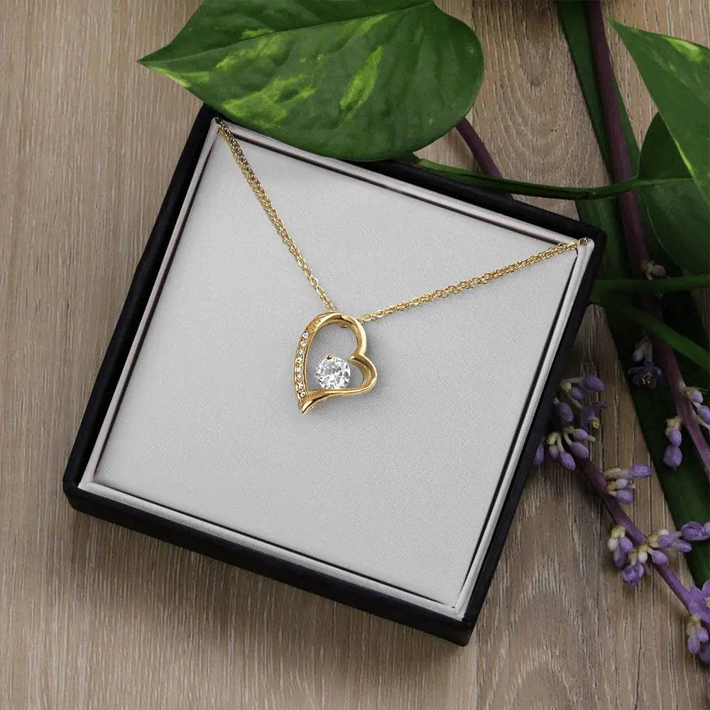 Forever Love - Necklace