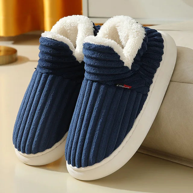 Fur on me Slippers
