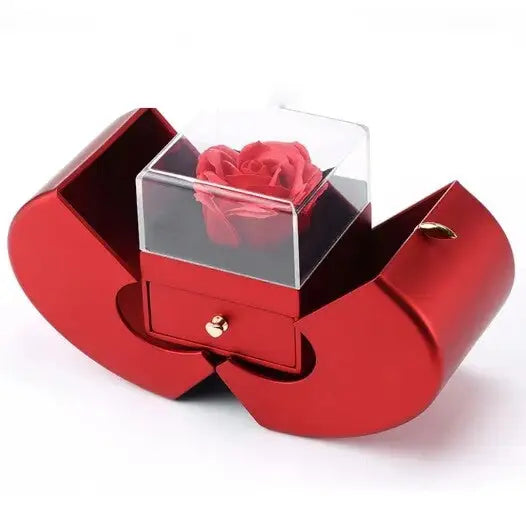 That one Flower - Flower Gift Box
