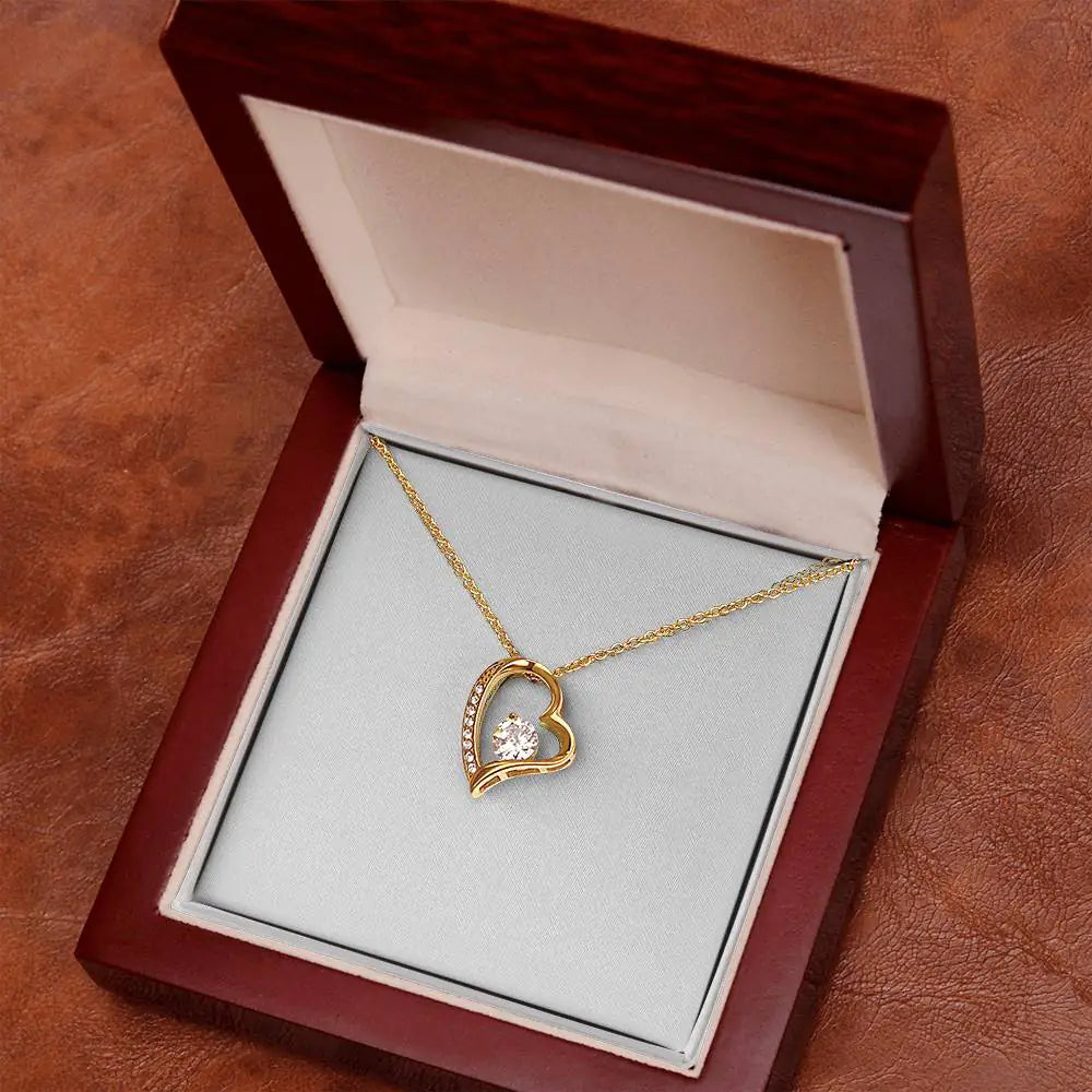 Forever Love - Necklace