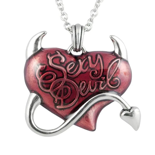 Sexy Devil - Necklace